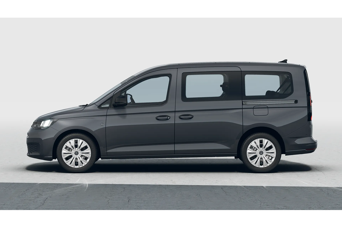 2025 Volkswagen Caddy TSI220 5 LWB
