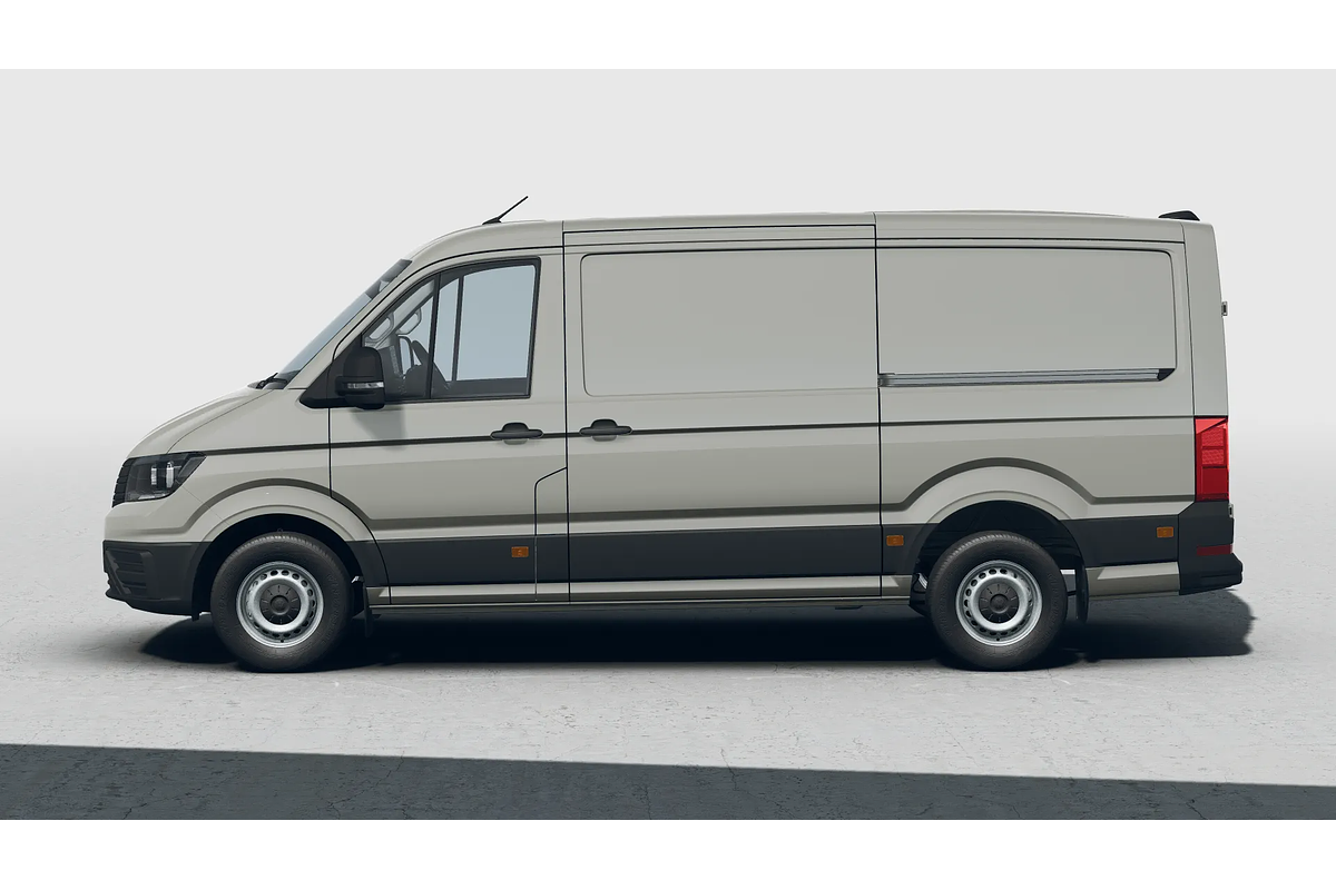 2025 Volkswagen Crafter 35 TDI410 SY1 Front Wheel Drive LWB