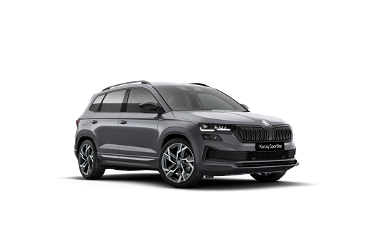 2025 SKODA Karoq 110TSI Sportline NU