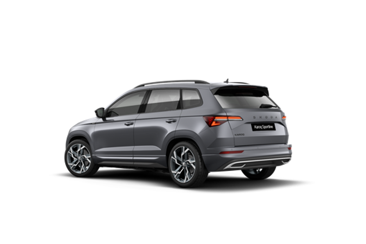 2025 SKODA Karoq 110TSI Sportline NU