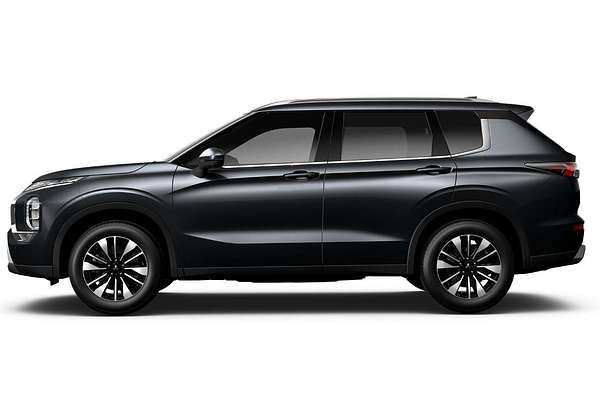 2025 Mitsubishi Outlander LS ZM thumb-2