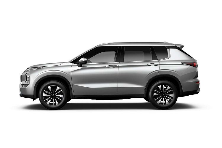 2025 Mitsubishi Outlander LS ZM