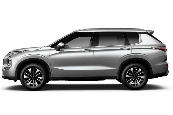 2025 Mitsubishi Outlander LS ZM thumb-0