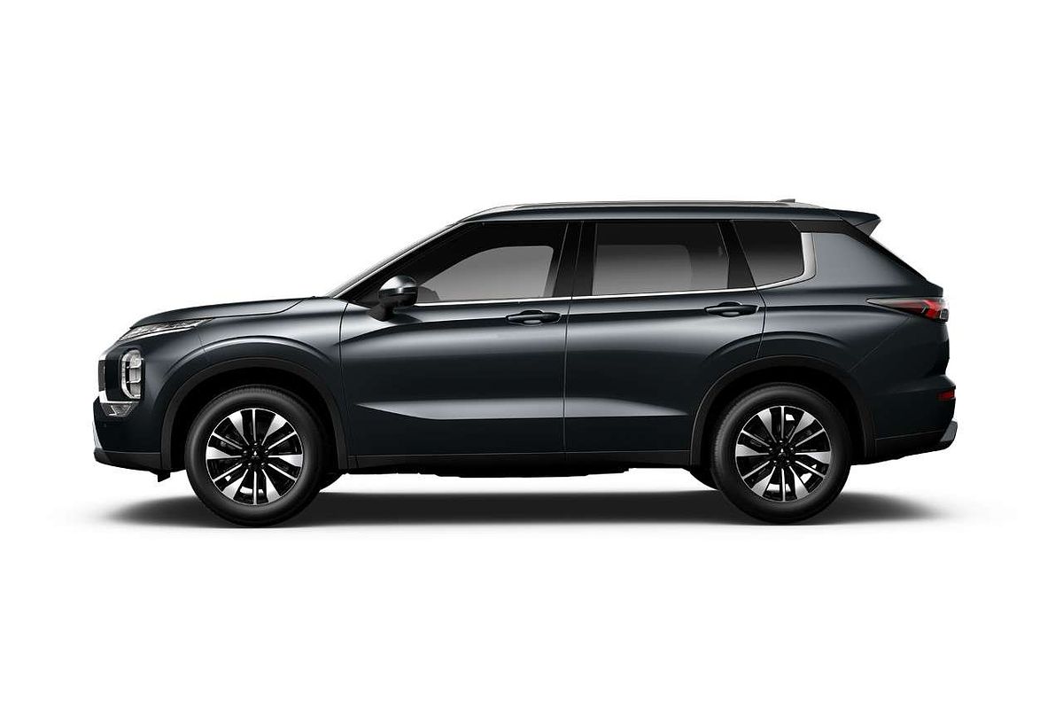 2025 Mitsubishi Outlander LS ZM