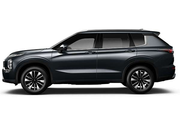 2025 Mitsubishi Outlander LS ZM thumb-0