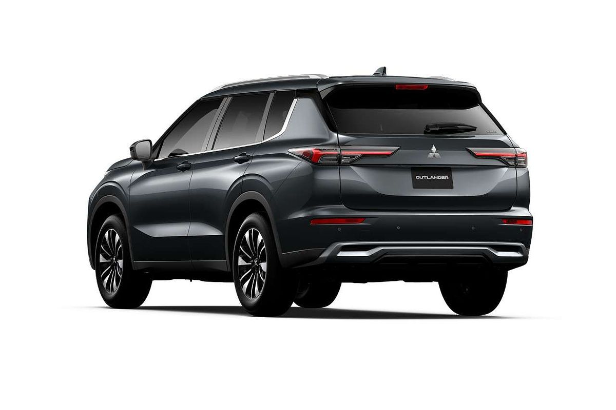 2025 Mitsubishi Outlander LS ZM