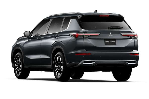 2025 Mitsubishi Outlander LS ZM thumb-1