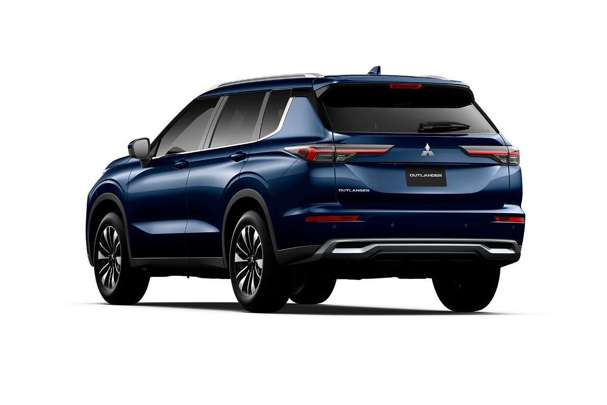 2025 Mitsubishi Outlander LS ZM