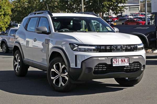 2025 Renault Duster Evolution X1311