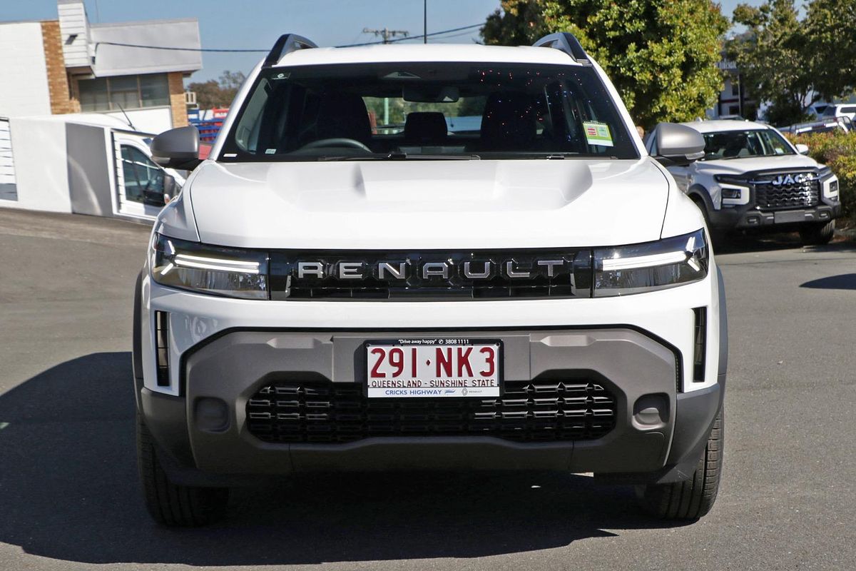 2025 Renault Duster Evolution X1311