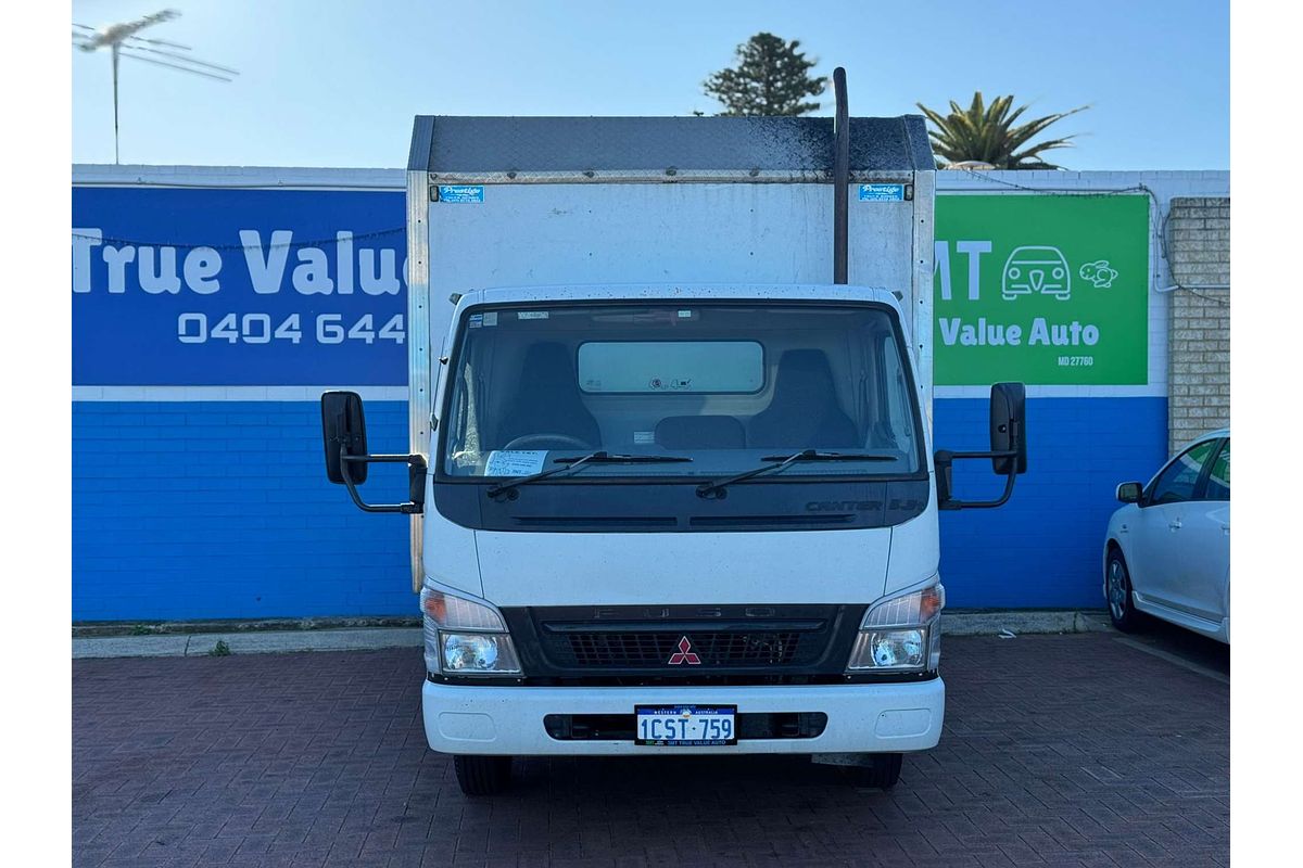 2006 Mitsubishi Canter FE84P 3.5 MWB