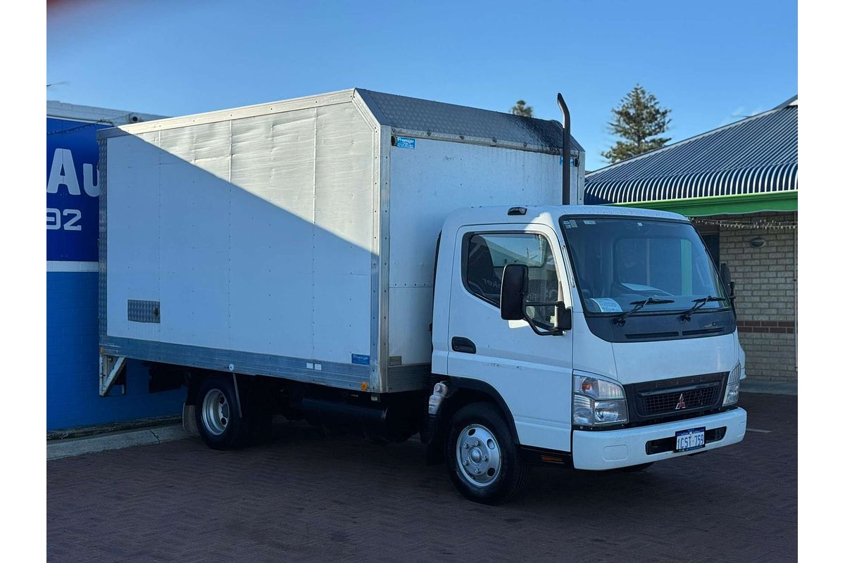 2006 Mitsubishi Canter FE84P 3.5 MWB