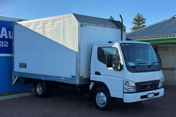 2006 Mitsubishi Canter FE84P 3.5 MWB