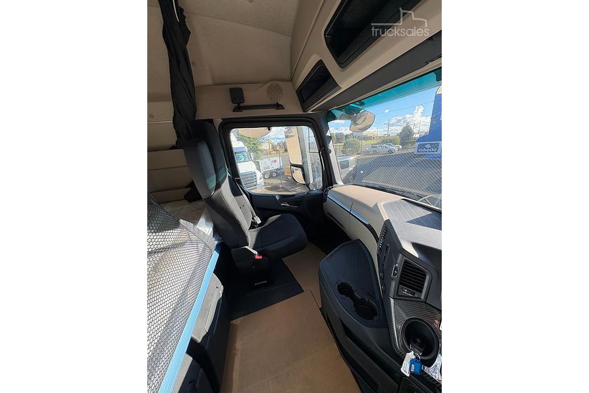 2024 Mercedes-Benz Actros 2663 image 15