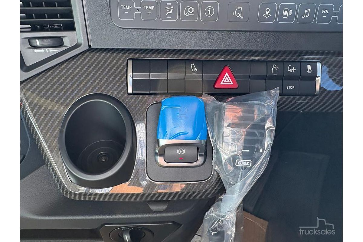 2024 Mercedes-Benz Actros 2663 image 17