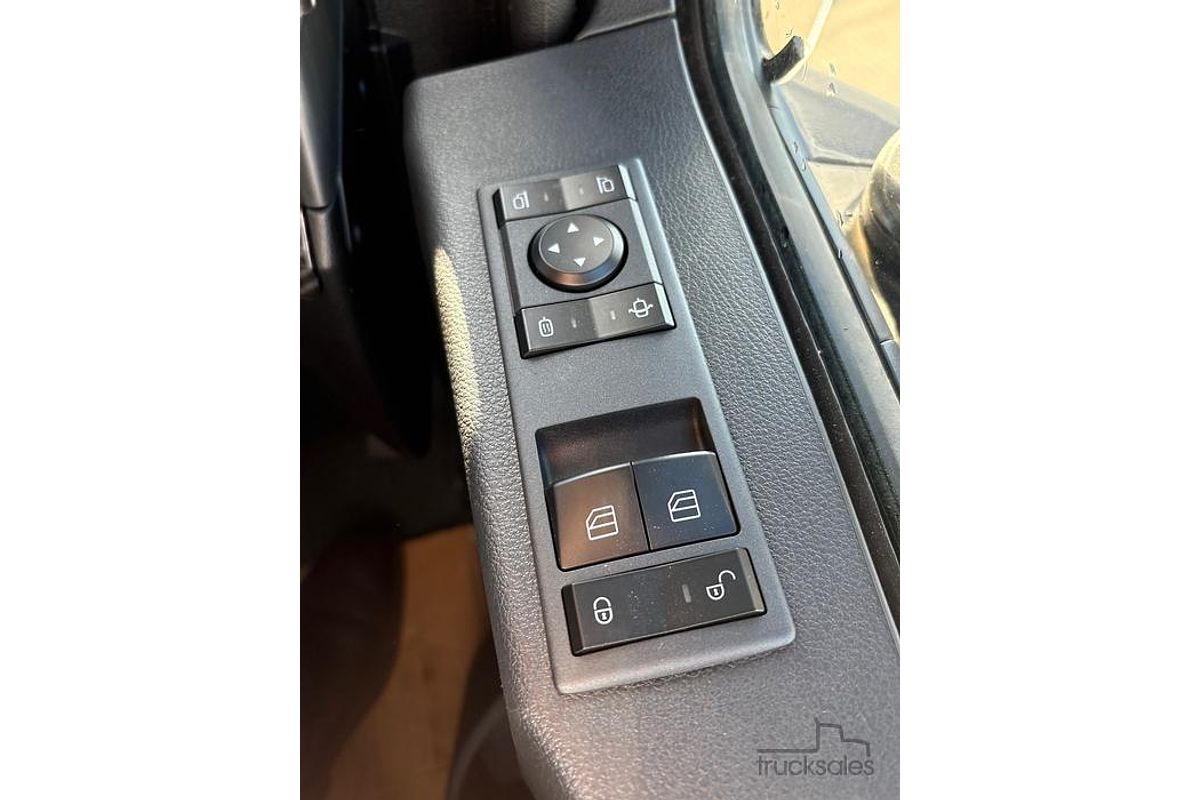 2024 Mercedes-Benz Actros 2663 image 20