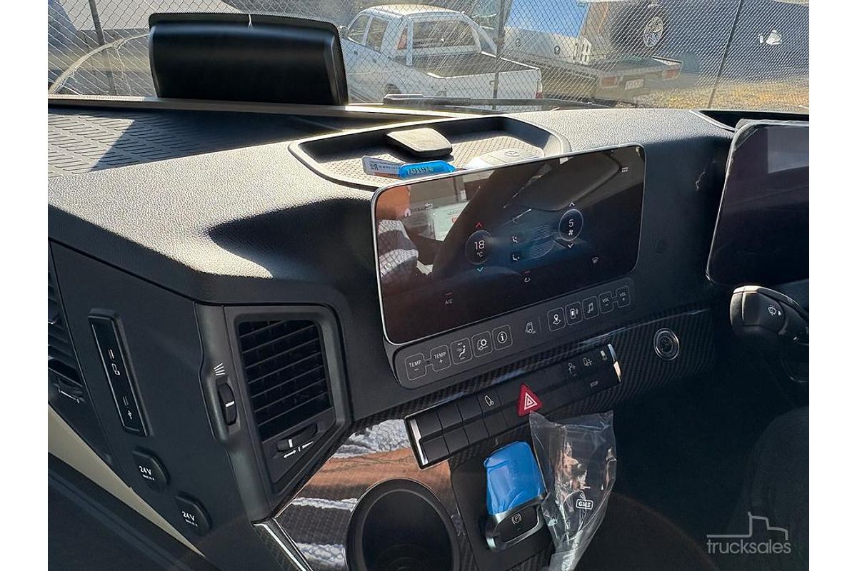 2024 Mercedes-Benz Actros 2663 image 22