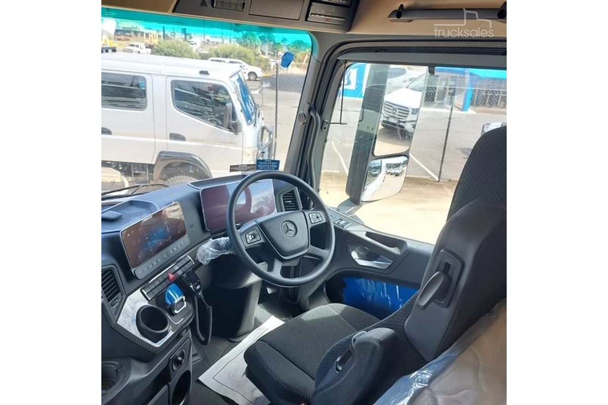 2024 Mercedes-Benz Actros 2663 image 23