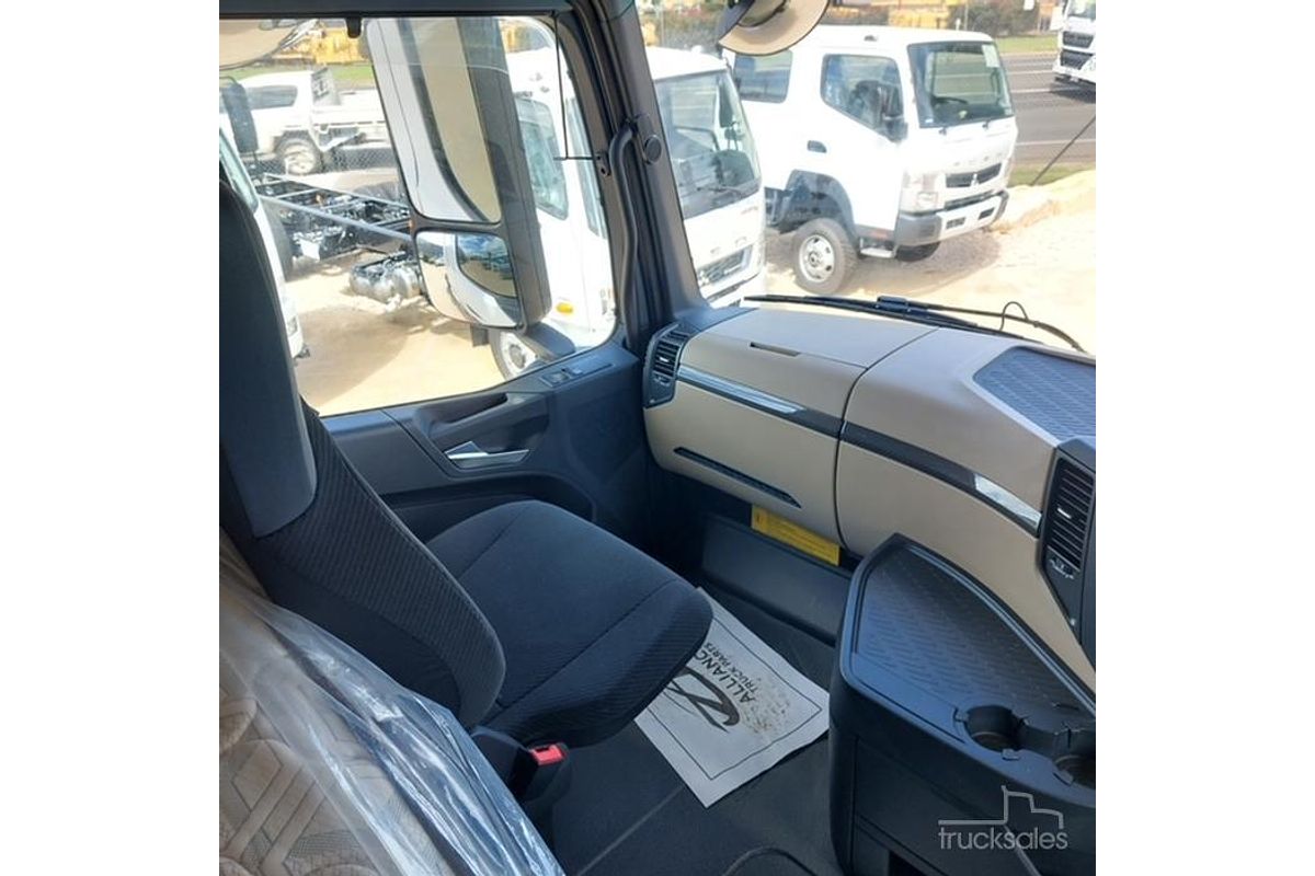 2024 Mercedes-Benz Actros 2663 image 24