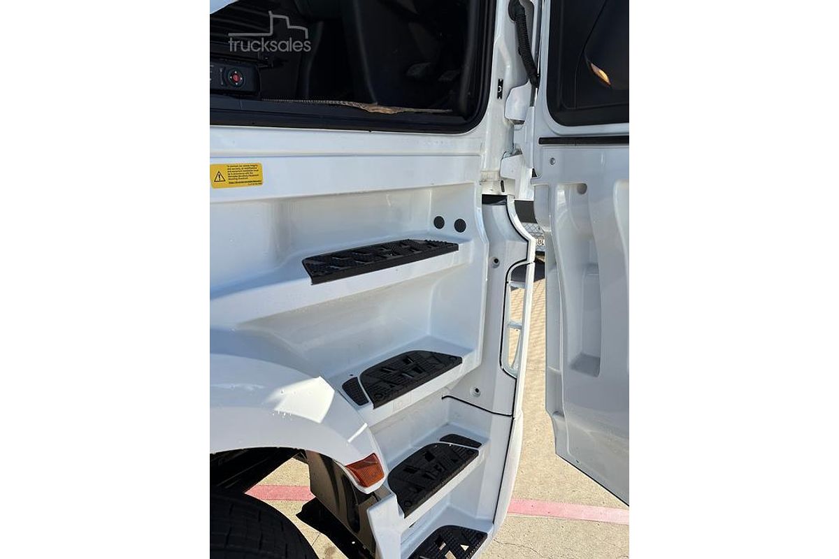 2024 Mercedes-Benz Actros 2663 image 26