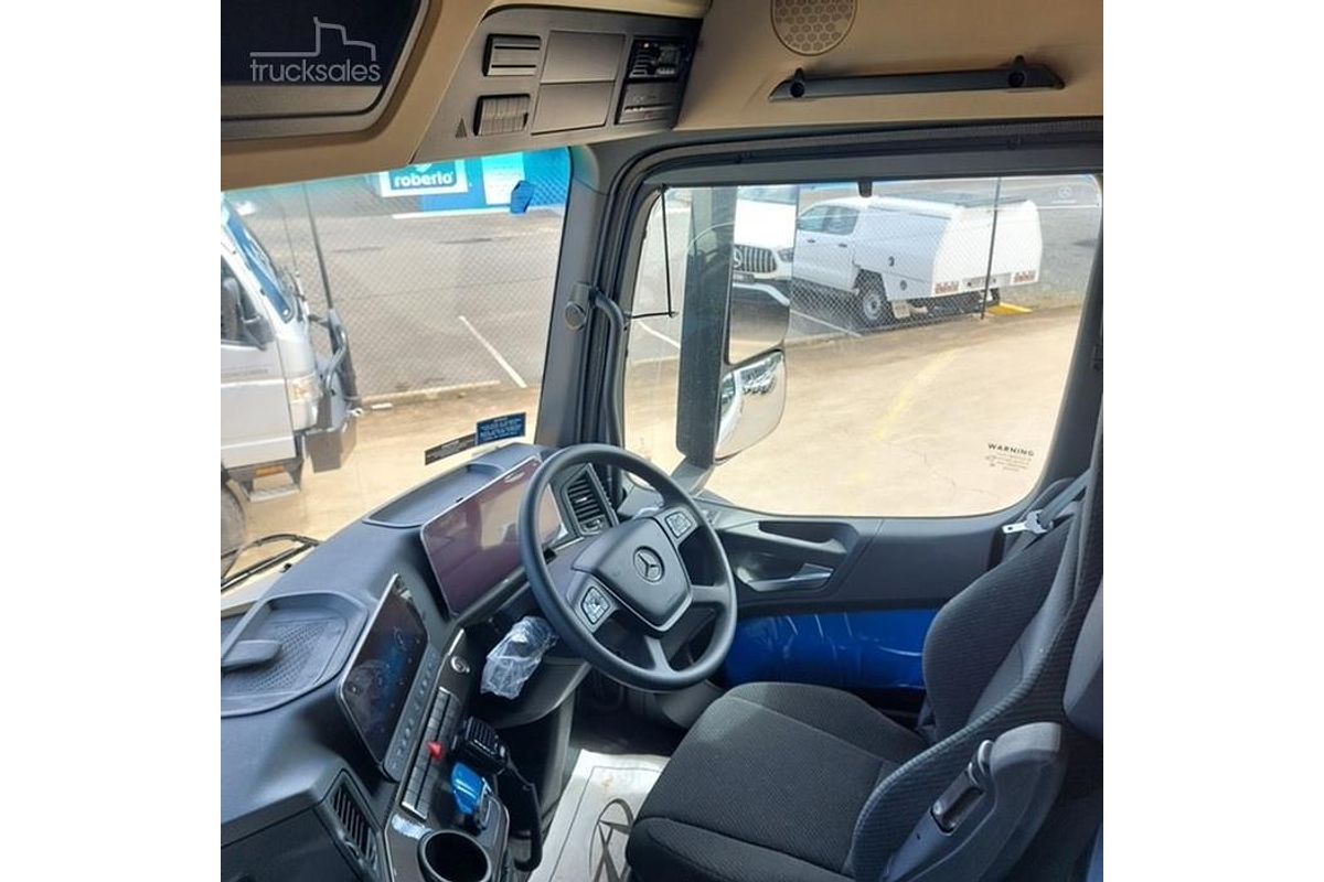 2024 Mercedes-Benz Actros 2663 image 28