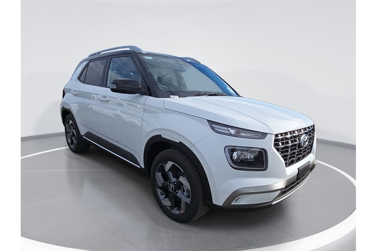 2025 Hyundai Venue Elite QX.V5