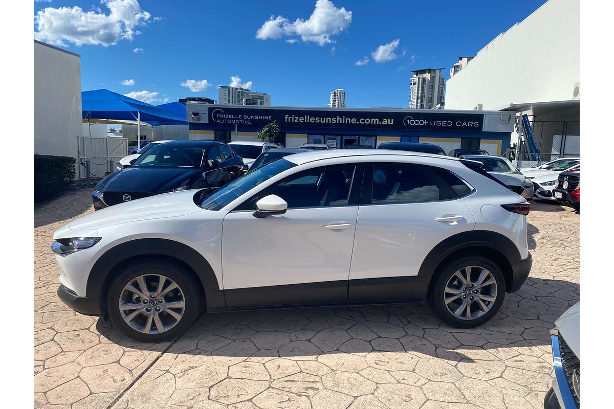 2024 Mazda CX-30 G20 Evolve DM Series