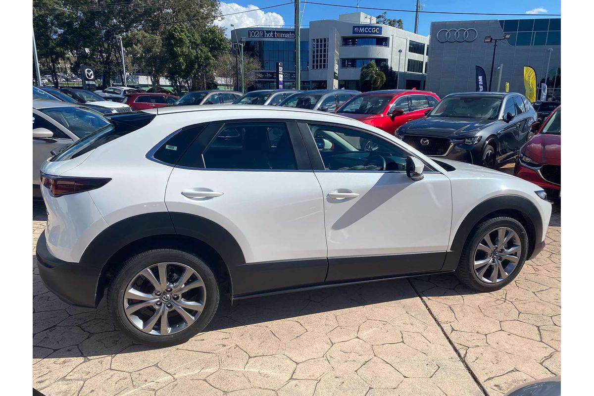 2024 Mazda CX-30 G20 Evolve DM Series