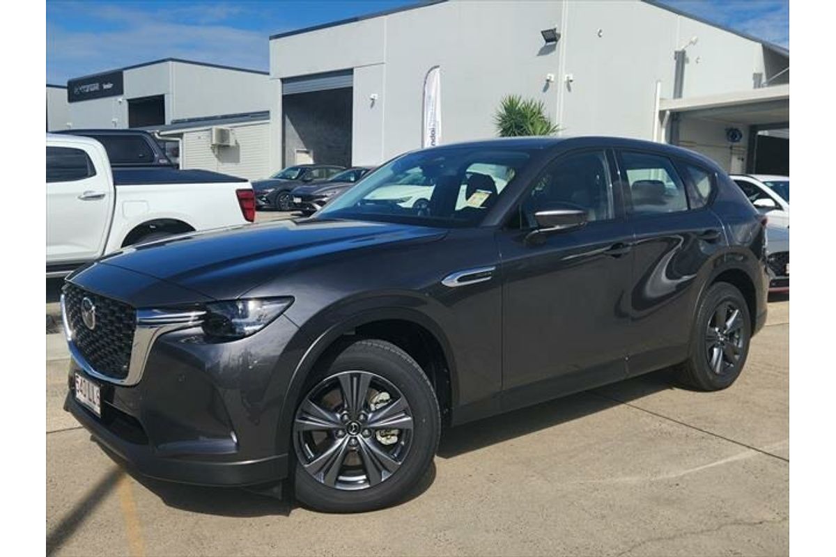2023 Mazda CX-60 G40e Evolve KH Series