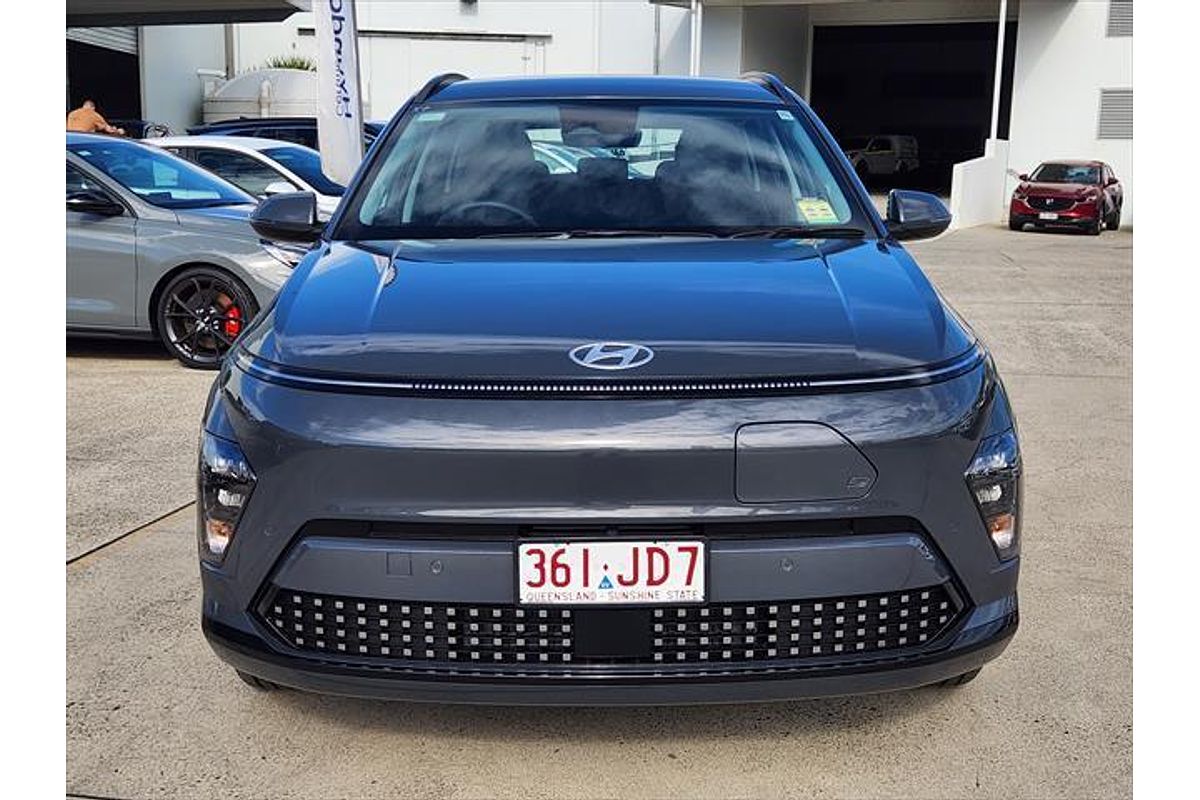 2023 Hyundai Kona Electric reduction gear 150 kw SX2.V1