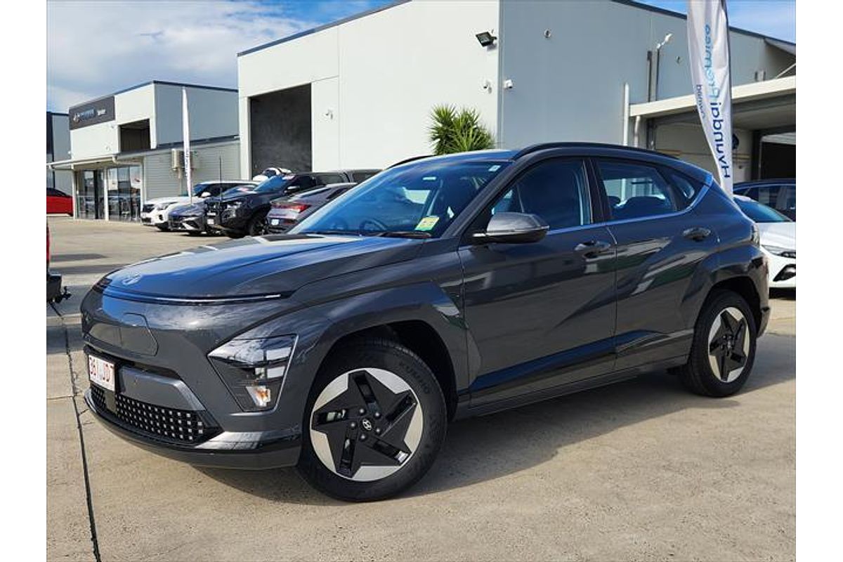 2023 Hyundai Kona Electric reduction gear 150 kw SX2.V1
