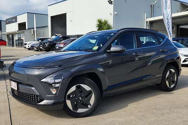 2023 Hyundai Kona Electric reduction gear 150 kw SX2.V1