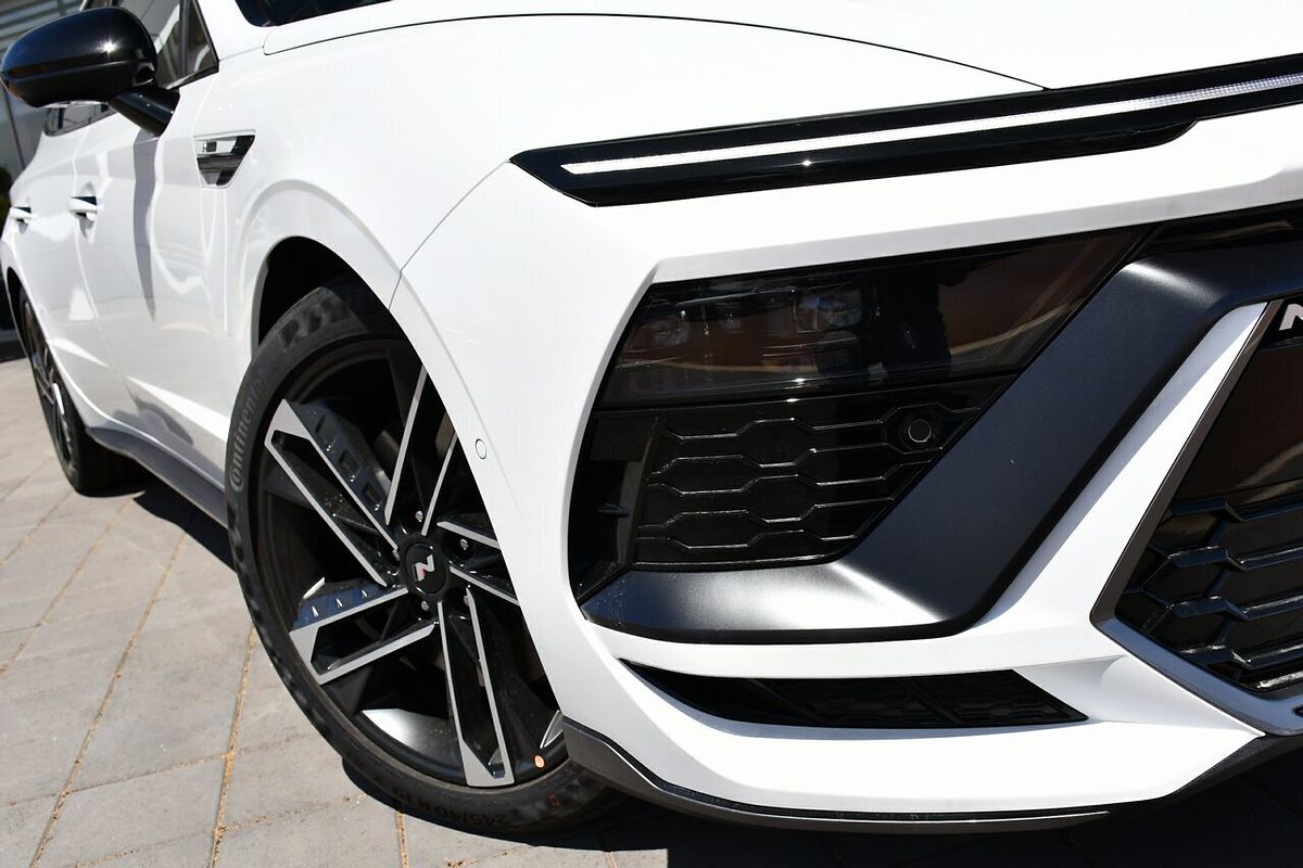 2025 Hyundai Sonata N Line DN8.V4
