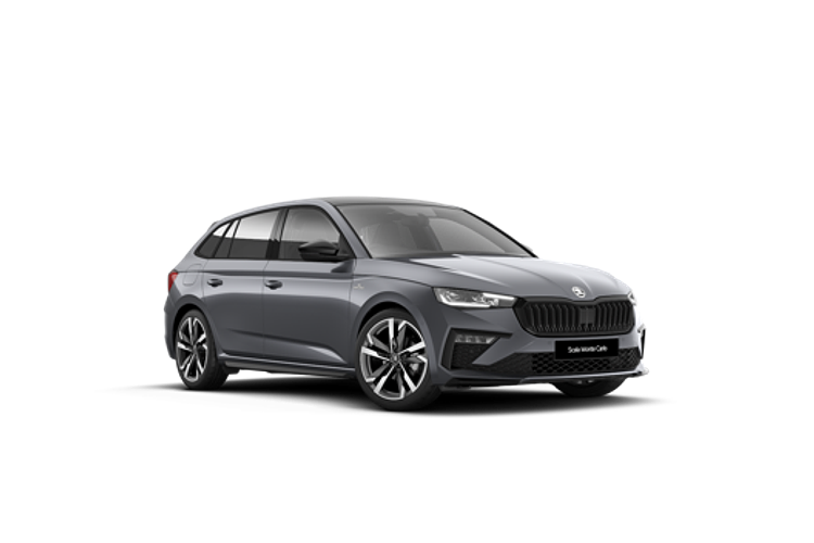 2025 SKODA Scala 110TSI Monte Carlo NW