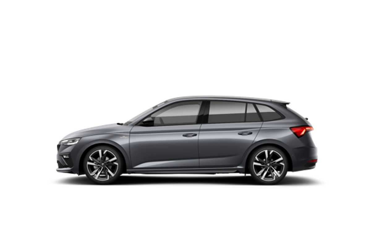 2025 Škoda Scala 110TSI Monte Carlo NW