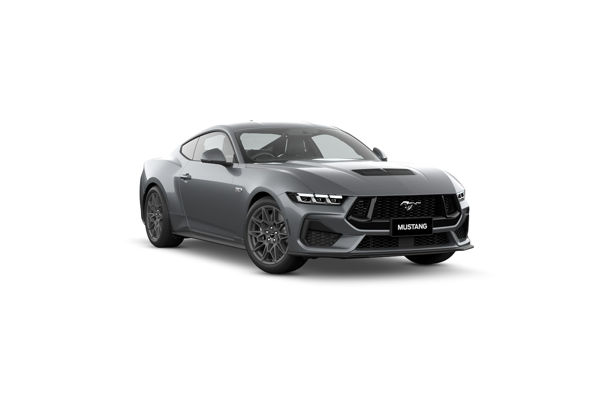 2024 Ford Mustang GT FO