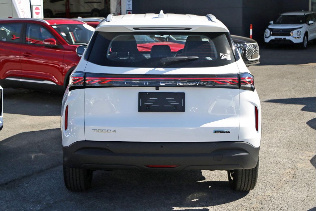 2025 Chery Tiggo 4 Hybrid Ultimate