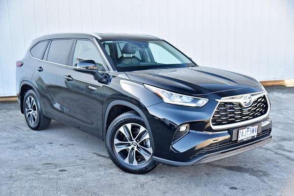 2024 Toyota Kluger GXL AXUH78R