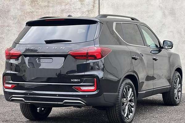 2025 KGM Rexton Ultimate Sport Pack Y461 thumb-1