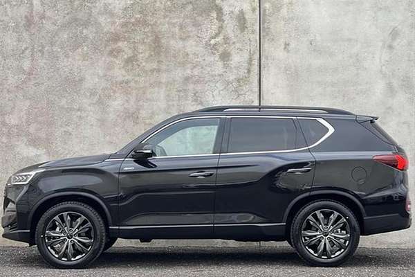 2025 KGM Rexton Ultimate Sport Pack Y461 thumb-2