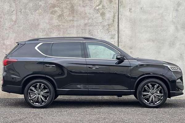 2025 KGM Rexton Ultimate Sport Pack Y461 thumb-4