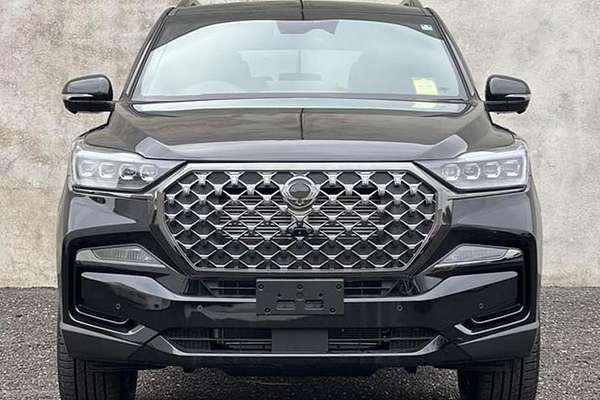 2025 KGM Rexton Ultimate Sport Pack Y461 thumb-5