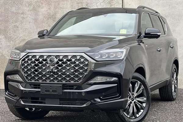 2025 KGM Rexton Ultimate Sport Pack Y461 thumb-6