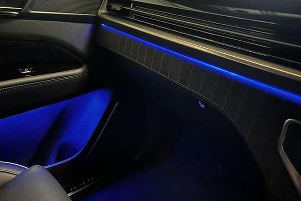 2025 KGM Rexton Ultimate Sport Pack Y461 thumb-7