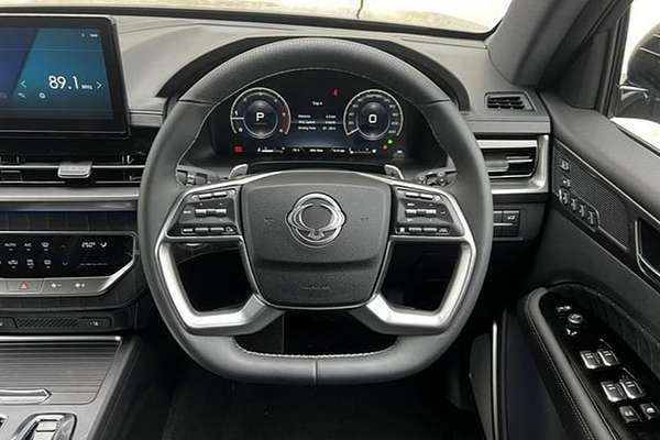 2025 KGM Rexton Ultimate Sport Pack Y461 thumb-10