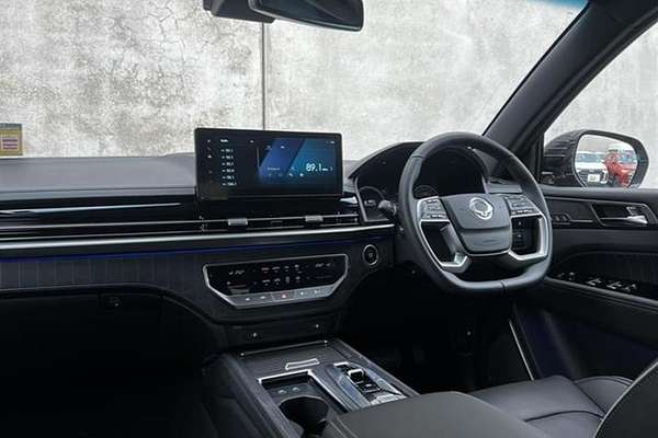 2025 KGM Rexton Ultimate Sport Pack Y461 thumb-11