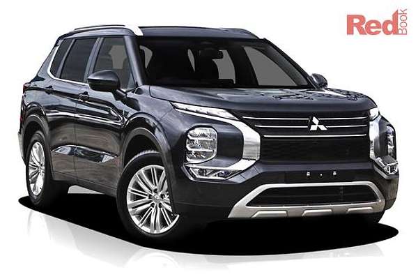 2025 Mitsubishi Outlander LS ZM
