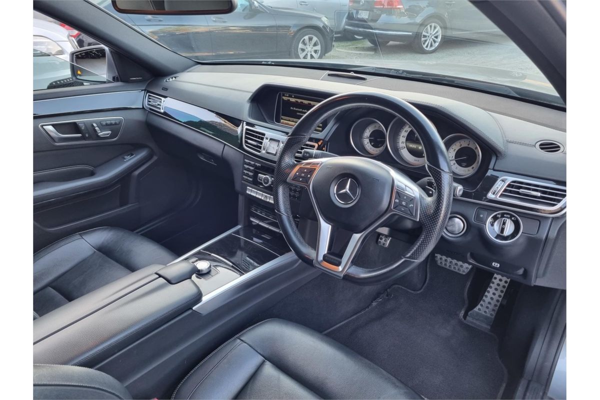 2014 Mercedes-Benz E-Class E400 W212