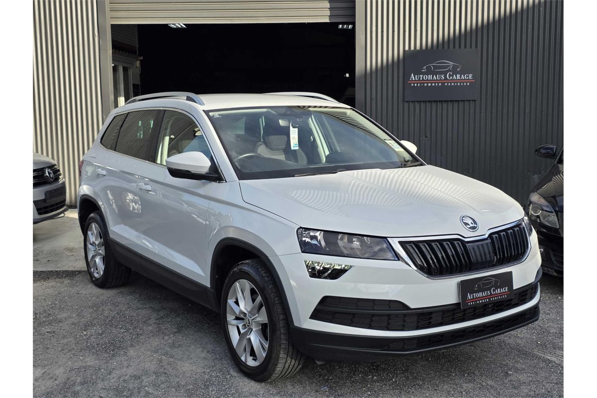 2021 Škoda Karoq 110TSI Style NU