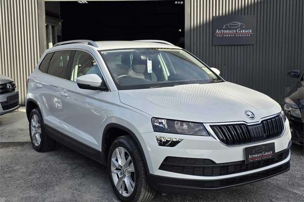 2021 Škoda Karoq 110TSI Style NU
